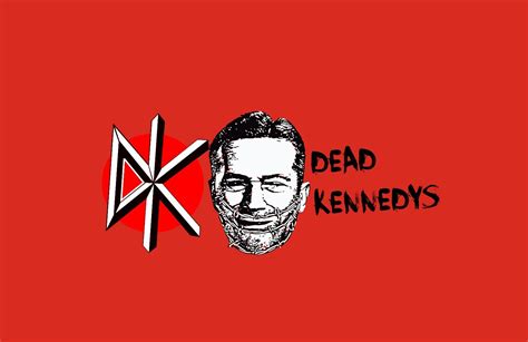 is dead kennedys punk